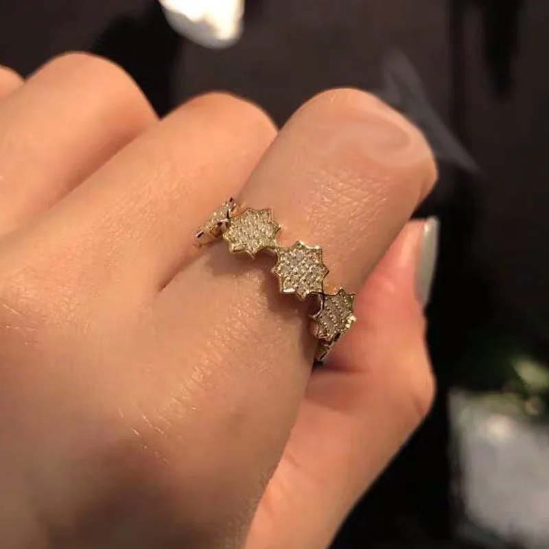 UMGODLY High Quality Copper Geometric Octagonal Flower Ring Micro Cubic Zirconia Stone Women Fashion Party Jewelry New Arrival
UMGODLY High Quality Copper Geometric Octagonal Flower Ring Micro Cubic Zirconia Stone Women Fashion Party Jewelry New Arrival