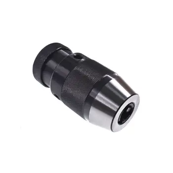 Machine Drill Chuck Morse MT1-B16 Alloy+45 steel Black+silver Boring Tools Milling Durable Metalworking
Machine Drill Chuck Morse MT1-B16 Alloy+45 steel Black+silver Boring Tools Milling Durable Metalworking