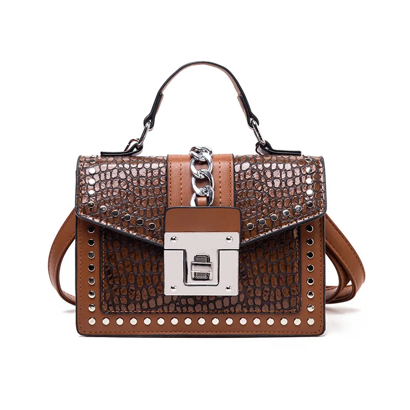 Crossbody Bags for Women 2020 New Brand Small Handbags High Quality Leather Shoulder Messenger Bag Fashion Ladies Flap Hand Bags
Crossbody Bags for Women 2020 New Brand Small Handbags High Quality Leather Shoulder Messenger Bag Fashion Ladies Flap Hand Bags