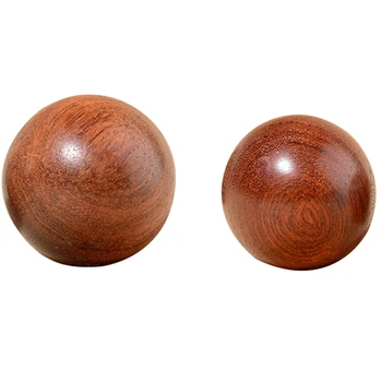 Wooden Stress Baoding Ball Health Exercise Handball Finger Massage Chinese Health Meditation Relaxation Therapy
Wooden Stress Baoding Ball Health Exercise Handball Finger Massage Chinese Health Meditation Relaxation Therapy