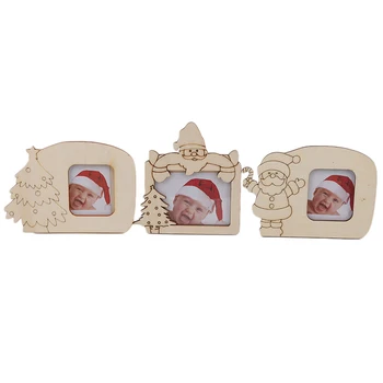 Christmas Decorations Mini Wooden Whiteboard Christmas Photo Frame Decoration Family Table Decoration Photo Frame
Christmas Decorations Mini Wooden Whiteboard Christmas Photo Frame Decoration Family Table Decoration Photo Frame