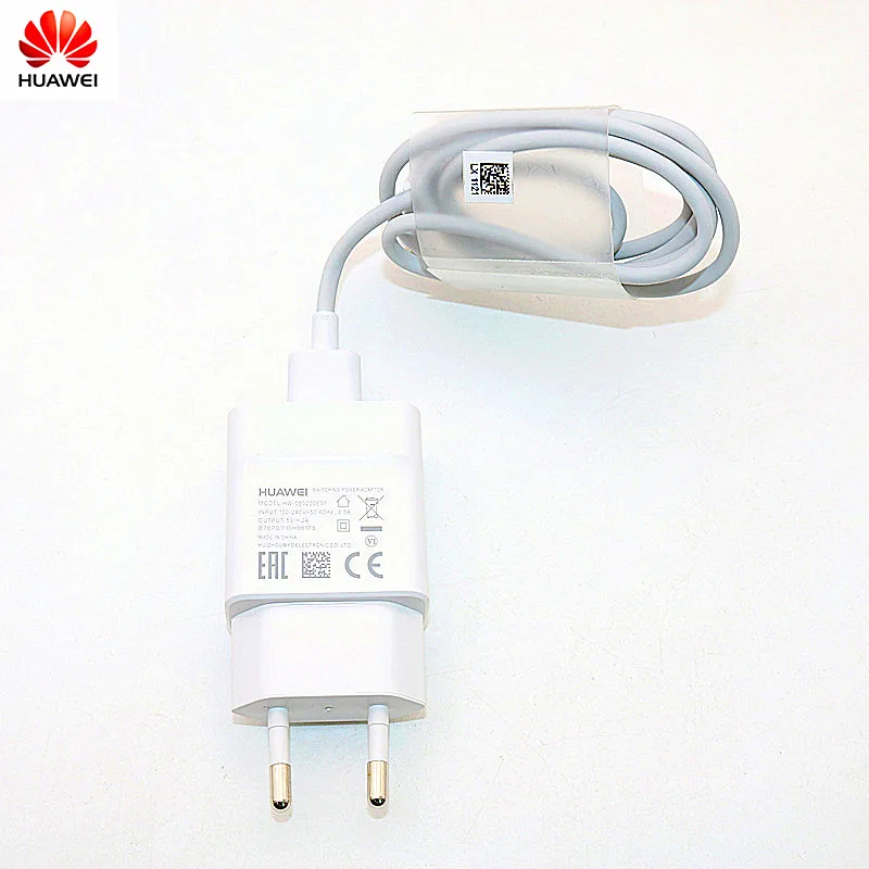 EU Original 5V/2A Usb Adaptor charger charge Type C usb cable for huawei y6 prime 2018 p20 p10 p9 lite p8 y7 honor 9 lite 7x 8x
EU Original 5V/2A Usb Adaptor charger charge Type C usb cable for huawei y6 prime 2018 p20 p10 p9 lite p8 y7 honor 9 lite 7x 8x