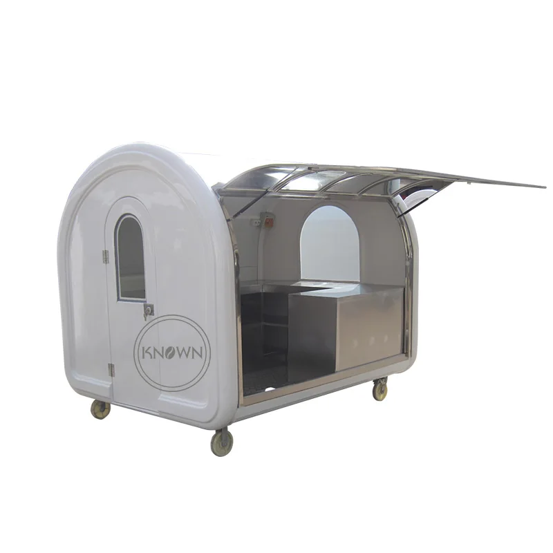 KN-220WA widening 200cm mobile snack food carts/trailer/ truck/ with inside customize and large water tank free shipping by sea
KN-220WA widening 200cm mobile snack food carts/trailer/ truck/ with inside customize and large water tank free shipping by sea
