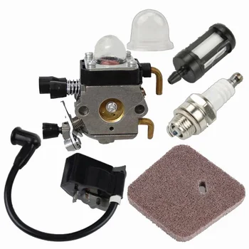 Ignition Coil Carburetor For Stihl HS45 Trimmer FS55 FC55 FS38 KM55 Convenient High Quality
Ignition Coil Carburetor For Stihl HS45 Trimmer FS55 FC55 FS38 KM55 Convenient High Quality