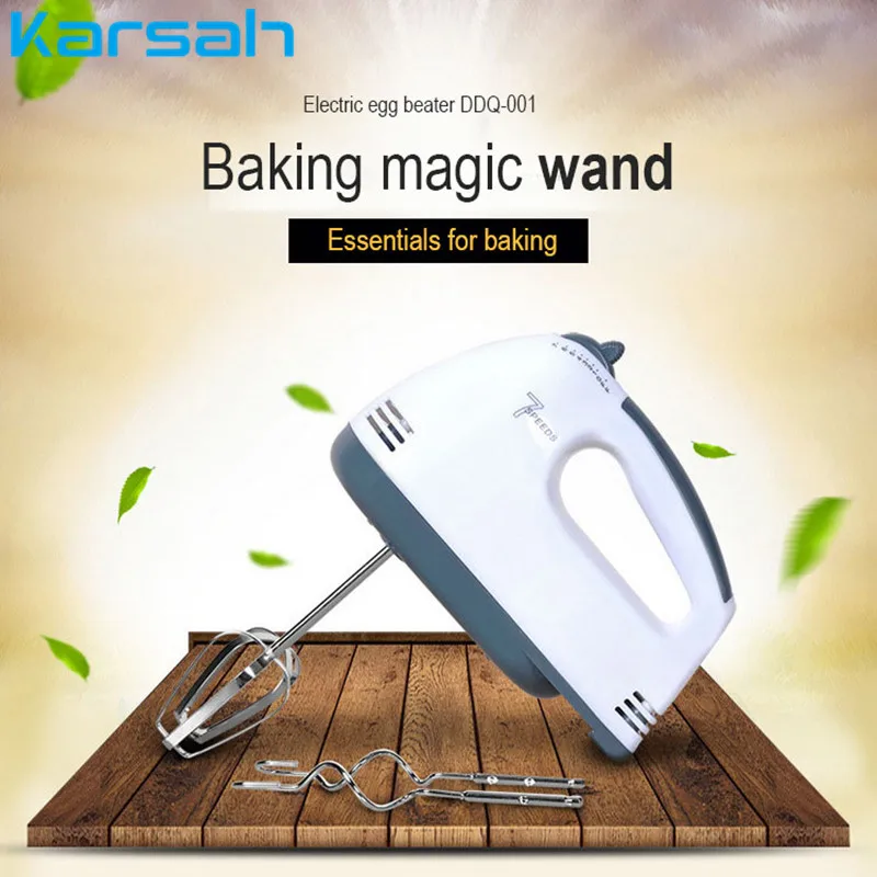 Electric Food-Blender Dough Egg Manual Hand Mixer Handheld Multifunctional Food Processor Automatic Electric Kitchen Mixer Tools
Electric Food-Blender Dough Egg Manual Hand Mixer Handheld Multifunctional Food Processor Automatic Electric Kitchen Mixer Tools