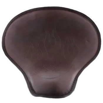 Motorcycle Small Retro Fire Leather Spring Solo Seat Driver Cushion for Harley Cruise Custom
Motorcycle Small Retro Fire Leather Spring Solo Seat Driver Cushion for Harley Cruise Custom