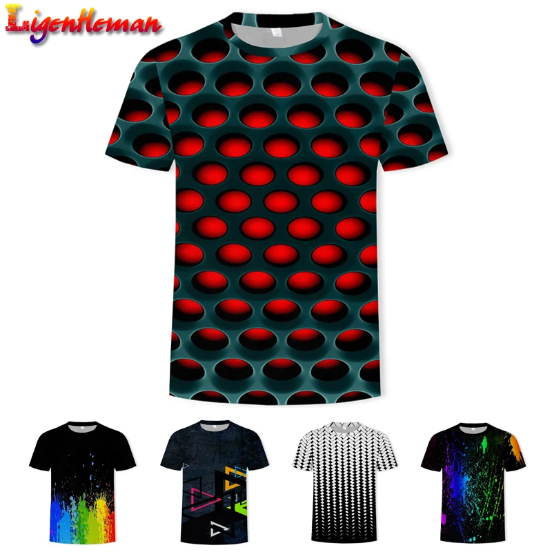 Men T-shirt casual short sleeve o-neck fashion Funny printed 3D Phantom t shirt men/woman tees High quality brand tshirt hombre
Men T-shirt casual short sleeve o-neck fashion Funny printed 3D Phantom t shirt men/woman tees High quality brand tshirt hombre