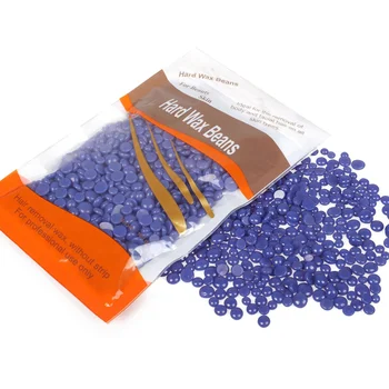 300g Painless Hair Removal Wax Beads No Strips Professional Depilatory Pearl Hard Wax Beans for Salon (Lavender)
300g Painless Hair Removal Wax Beads No Strips Professional Depilatory Pearl Hard Wax Beans for Salon (Lavender)