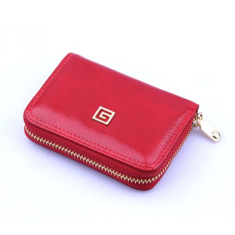 women's wallet New Korean women's short wallet, First layer cowhide popular, cute, bright, women's card, multi-screen.
women's wallet New Korean women's short wallet, First layer cowhide popular, cute, bright, women's card, multi-screen.