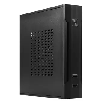 QX01 Mini ITX Computer Cases Usb2.0 2.5 Inch Hdd SSD Gaming PC Desktop Chassis with 12V 8A/5A Power Supply
QX01 Mini ITX Computer Cases Usb2.0 2.5 Inch Hdd SSD Gaming PC Desktop Chassis with 12V 8A/5A Power Supply