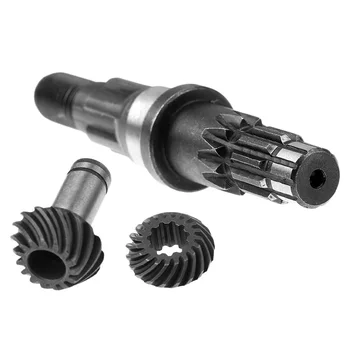 Durable Garden Yard Forestry Universal Power Tool Parts 9 Teeth Gear Set Patio Carbon Steel For Brush Cutter High Strength
Durable Garden Yard Forestry Universal Power Tool Parts 9 Teeth Gear Set Patio Carbon Steel For Brush Cutter High Strength