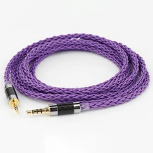 Preffair 7N OCC Silver Plated 2.5mm 4poles to 3.5mm 4poles AUX Audio Cable P99 P01 Car Audio Extension cable HIFI 
Preffair 7N OCC Silver Plated 2.5mm 4poles to 3.5mm 4poles AUX Audio Cable P99 P01 Car Audio Extension cable HIFI