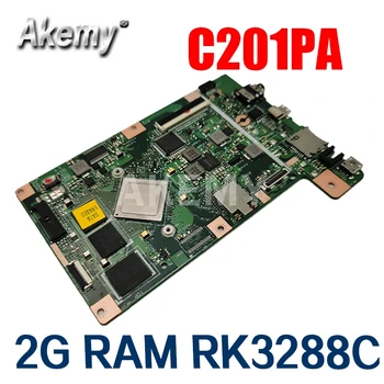 Akemy NEW original for ASUS C201PA C201P laptop motherboard mainboard 16G-SSD 2G RAM RK3288C CPU test good free shipping
Akemy NEW original for ASUS C201PA C201P laptop motherboard mainboard 16G-SSD 2G RAM RK3288C CPU test good free shipping