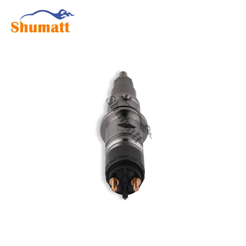 China Made New 0445120269 Fuel Injector Assy 0 445 120 269 OE 8052934 For Diesel Engine
China Made New 0445120269 Fuel Injector Assy 0 445 120 269 OE 8052934 For Diesel Engine