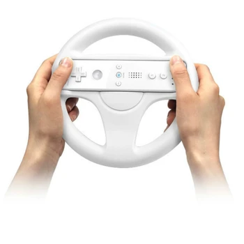 For Mario Kart Wii Game Controller Gamepad ergonomlc design Game Controller Racing Game Steering Wheel For Nintendo
For Mario Kart Wii Game Controller Gamepad ergonomlc design Game Controller Racing Game Steering Wheel For Nintendo