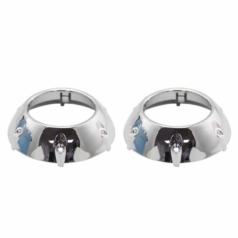 SHUOKE 2 PCS Lampshade Cover 80mm 111mm Longth 35mm Width for GTI Car Angle Eyes Bi Xenon Bi LED Projector Lens
SHUOKE 2 PCS Lampshade Cover 80mm 111mm Longth 35mm Width for GTI Car Angle Eyes Bi Xenon Bi LED Projector Lens