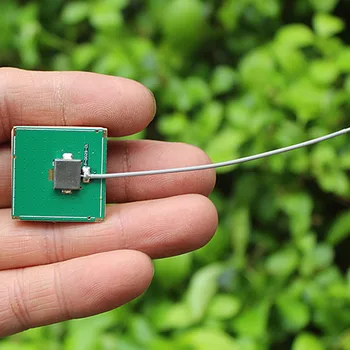 Micro Mini GPS Ceramic Antenna RC-GPS-25255 PCB Board Aerial Remote Control Module DIY RC Drone Quadcopter Airplane Toy Model
Micro Mini GPS Ceramic Antenna RC-GPS-25255 PCB Board Aerial Remote Control Module DIY RC Drone Quadcopter Airplane Toy Model