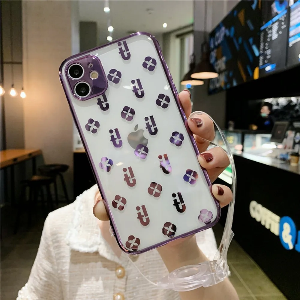 Fashion colorful For iPhone X XS man Max Transparent XR women Phone Cases for iphone 11 PRO MAX 7 Plus 8 Waterproof
Fashion colorful For iPhone X XS man Max Transparent XR women Phone Cases for iphone 11 PRO MAX 7 Plus 8 Waterproof