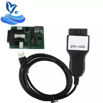High quality pin code reading key programming Car diagnostic tool key programmer k line pin code reader
High quality pin code reading key programming Car diagnostic tool key programmer k line pin code reader