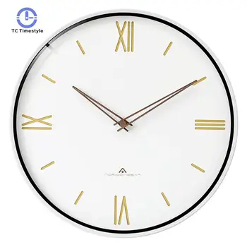 Wall Clock European Light Luxury Fashion Creative Scale Display Home Decoration Clock Personality Simple Wall Decoration
Wall Clock European Light Luxury Fashion Creative Scale Display Home Decoration Clock Personality Simple Wall Decoration