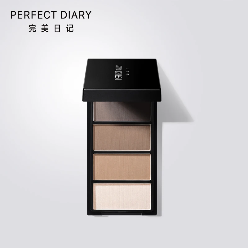 Perfect Diary Eyebrow Powder Palette Waterproof Long-lasting Shade For Eyebrows Enhancer Brush Box Makeup
Perfect Diary Eyebrow Powder Palette Waterproof Long-lasting Shade For Eyebrows Enhancer Brush Box Makeup