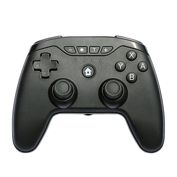 Wireless Controller Bluetooth Gamepad Shock 6 Axis Game Joystick for Nintend Switch Pro Tablet PC Smart TV Box
Wireless Controller Bluetooth Gamepad Shock 6 Axis Game Joystick for Nintend Switch Pro Tablet PC Smart TV Box