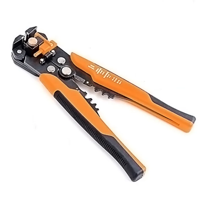 Wire Cable Plier Stripper Multi Tools Cutter Automatic Crimper Crimping Stripping Cutting Adjustment Screw Repair Hand Tool
Wire Cable Plier Stripper Multi Tools Cutter Automatic Crimper Crimping Stripping Cutting Adjustment Screw Repair Hand Tool