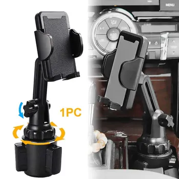 Stand Phone Holder Car Mount Mounting Cell Phones Interior Accessory Cup Cradle 360 Degree Rotation Universal With Base 
Stand Phone Holder Car Mount Mounting Cell Phones Interior Accessory Cup Cradle 360 Degree Rotation Universal With Base