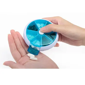 Pill Box Cases Splitters Medication Organizer Weekly Pillbox Pink Pills Container Tablet Storage 7 Days Drugs Box Smfcare Tablet
Pill Box Cases Splitters Medication Organizer Weekly Pillbox Pink Pills Container Tablet Storage 7 Days Drugs Box Smfcare Tablet