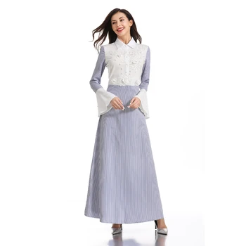 Abaya Turkey Dubai Hijab Muslim Dress Kaftan Islam Caftan Elbise Turkish Dresses Women Islamic Clothing Robe Musulmane Femme
Abaya Turkey Dubai Hijab Muslim Dress Kaftan Islam Caftan Elbise Turkish Dresses Women Islamic Clothing Robe Musulmane Femme