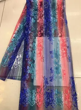 beautiful DiuDiu-9.8906 Nigerian fabric for party dress new African embroidered lace fabric 
beautiful DiuDiu-9.8906 Nigerian fabric for party dress new African embroidered lace fabric