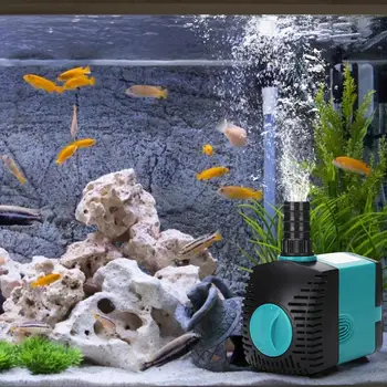 15w//35w/50w Ultra-Quiet Aquarium Submersible Water Fountain Pump Filter Fish Pond Aquarium Water Pump Tank Fountain 
15w//35w/50w Ultra-Quiet Aquarium Submersible Water Fountain Pump Filter Fish Pond Aquarium Water Pump Tank Fountain