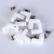 10pcs Game Parts Fixed Host L Type Motherboard Bracket Right Angle PCB type Mounting Feet Fixing Feet
10pcs Game Parts Fixed Host L Type Motherboard Bracket Right Angle PCB type Mounting Feet Fixing Feet