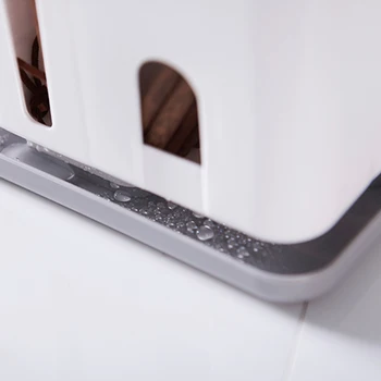 Chopsticks Spoon Flatware Organizer Compartment Home Restaurant Tableware Draining Rack Kitchen Cutlery Holder Multifunction
Chopsticks Spoon Flatware Organizer Compartment Home Restaurant Tableware Draining Rack Kitchen Cutlery Holder Multifunction