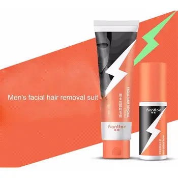 Hair Removal Cream For Men's Beards 180g Hair With Hair Serum Moisturizing Removal 50ml Removal Beard Cream Wax D1J7
Hair Removal Cream For Men's Beards 180g Hair With Hair Serum Moisturizing Removal 50ml Removal Beard Cream Wax D1J7