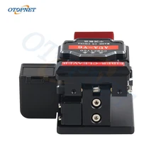 COMPTYCO High Precision AUA-V6 Fiber Cutter Cutting Machine Fiber Cleaver
COMPTYCO High Precision AUA-V6 Fiber Cutter Cutting Machine Fiber Cleaver
