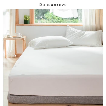 Dansunreve Cotton bedding sheets bed fitted Sheet Mattress Cover with elastic Band white grey yellow knitted cotton sheet 2020
Dansunreve Cotton bedding sheets bed fitted Sheet Mattress Cover with elastic Band white grey yellow knitted cotton sheet 2020