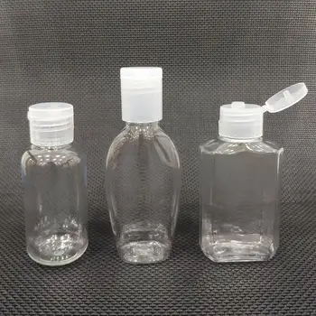 50ml/60ml/100ml Disposable Hand Sanitizer Bottle Transparent PET Plastic Octagonal Flip Bottle Liquid Soap Foam Squeeze Bottle
50ml/60ml/100ml Disposable Hand Sanitizer Bottle Transparent PET Plastic Octagonal Flip Bottle Liquid Soap Foam Squeeze Bottle