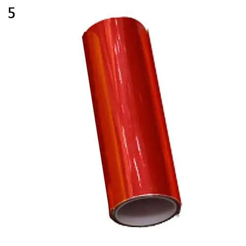 New Auto Car Fog Light Headlight Taillight Tint Vinyl Film Sheet Sticker Decal Color-Changing |