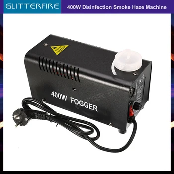 400W Mini Wireless Remote Control Fog Machine Stage Effect Smoke Disco DJ Party fogger Equipment
400W Mini Wireless Remote Control Fog Machine Stage Effect Smoke Disco DJ Party fogger Equipment