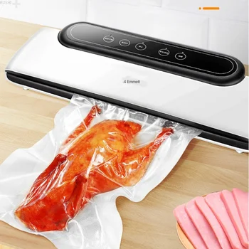 Mini Fresh-Keeping Packaging Machine Home Vacuum Sealing Machine Food Vacuum Food Vacuum Sealer Vacuum Sealer220V 
Mini Fresh-Keeping Packaging Machine Home Vacuum Sealing Machine Food Vacuum Food Vacuum Sealer Vacuum Sealer220V