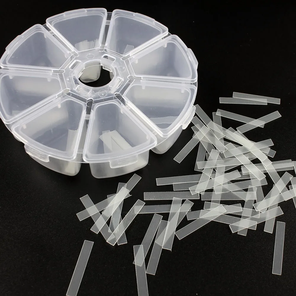 120pcs/box Ingrown Toenail Correction Straightening Clip Toe Nail Sticker Patch Correction Pedicure Nail Foot Care Tool
120pcs/box Ingrown Toenail Correction Straightening Clip Toe Nail Sticker Patch Correction Pedicure Nail Foot Care Tool