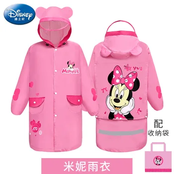 Disney Raincoat Kids Cartoon Mickey Minnie Poncho Book Bag Reflective Strip Inflatable Cap Children Boy Girl Kids Raincoat Gift
Disney Raincoat Kids Cartoon Mickey Minnie Poncho Book Bag Reflective Strip Inflatable Cap Children Boy Girl Kids Raincoat Gift