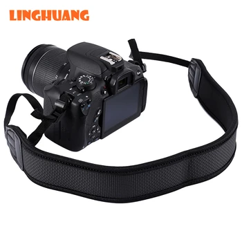DSLR SLR Camera Sling Belt for Canon Nikon Sony Fujifilm Instax Camera Skid Proof Adjustable Neoprene Neck Shoulder Strap
DSLR SLR Camera Sling Belt for Canon Nikon Sony Fujifilm Instax Camera Skid Proof Adjustable Neoprene Neck Shoulder Strap