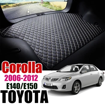 Leather Car Trunk Mat For Toyota Corolla 2006-2012 Trunk Boot Mat E140 E150 Cargo Tray Slip Rear Liner Pad
Leather Car Trunk Mat For Toyota Corolla 2006-2012 Trunk Boot Mat E140 E150 Cargo Tray Slip Rear Liner Pad