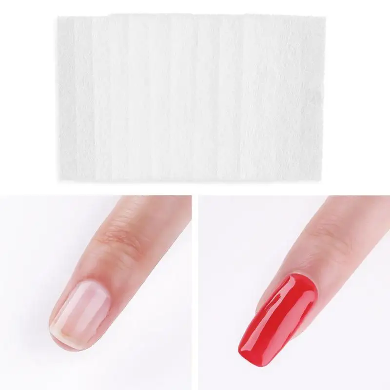 10pcs Sheets Nail Lengthening Fiberglass Quick Tool Simplicity Practical Easy to Operate for Nail Extension Form 15.4X9.5cm
10pcs Sheets Nail Lengthening Fiberglass Quick Tool Simplicity Practical Easy to Operate for Nail Extension Form 15.4X9.5cm
