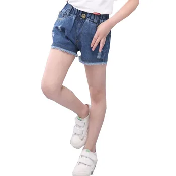 Girls Denim Shorts 2020 New Summer Teenage Shorts Children Kids Big Girls Denim Shorts Girls Cotton Short Jeans
Girls Denim Shorts 2020 New Summer Teenage Shorts Children Kids Big Girls Denim Shorts Girls Cotton Short Jeans
