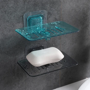 Suction Cup Box Shelf Soap Box Dish Storage Plate Soap Dish Case Storage Rack Drain Soap Box Plastic Holder
Suction Cup Box Shelf Soap Box Dish Storage Plate Soap Dish Case Storage Rack Drain Soap Box Plastic Holder