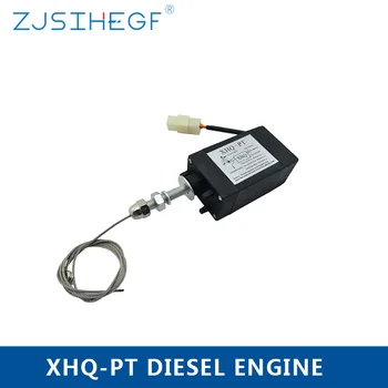 Normally Open DC 12V/24V Diesel Engine Flame Out Device Engine Stop Solenoid Valve XHQ-PT Power on Pull Type Flameout Magnetic
Normally Open DC 12V/24V Diesel Engine Flame Out Device Engine Stop Solenoid Valve XHQ-PT Power on Pull Type Flameout Magnetic