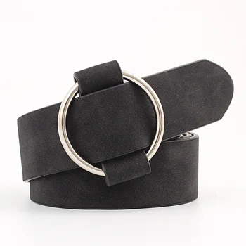Waistband Women Belt Wide All-Match Ceinture Elastic Round Buckle Fashion Dress Leather Strap Jeans Decorative Casual Solid
Waistband Women Belt Wide All-Match Ceinture Elastic Round Buckle Fashion Dress Leather Strap Jeans Decorative Casual Solid